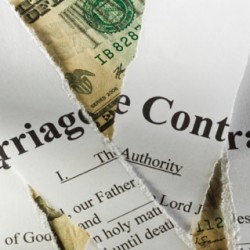 Getting Your Financial House in Order Through the Divorce Process