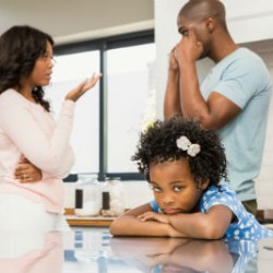 Bad Parent Behaviors During a Divorce